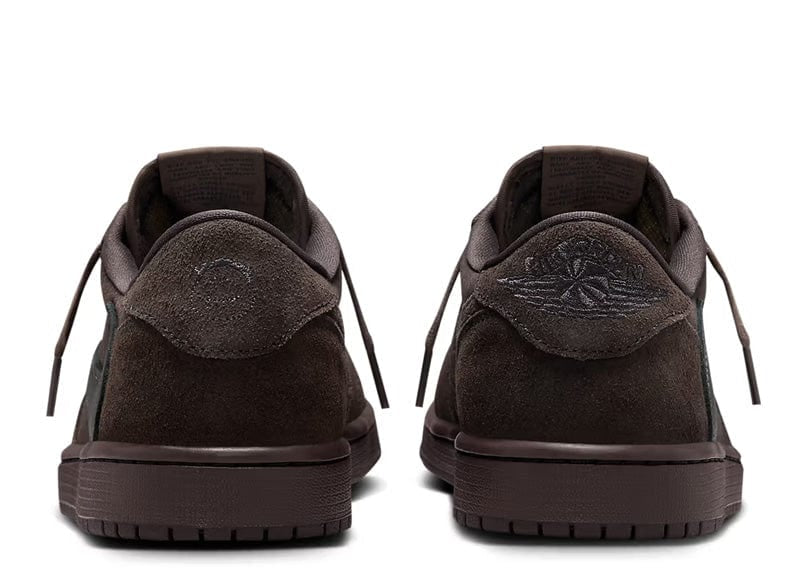 Nike Air Jordan 1 Retro Low OG SP Travis Scott "Velvet Brown"