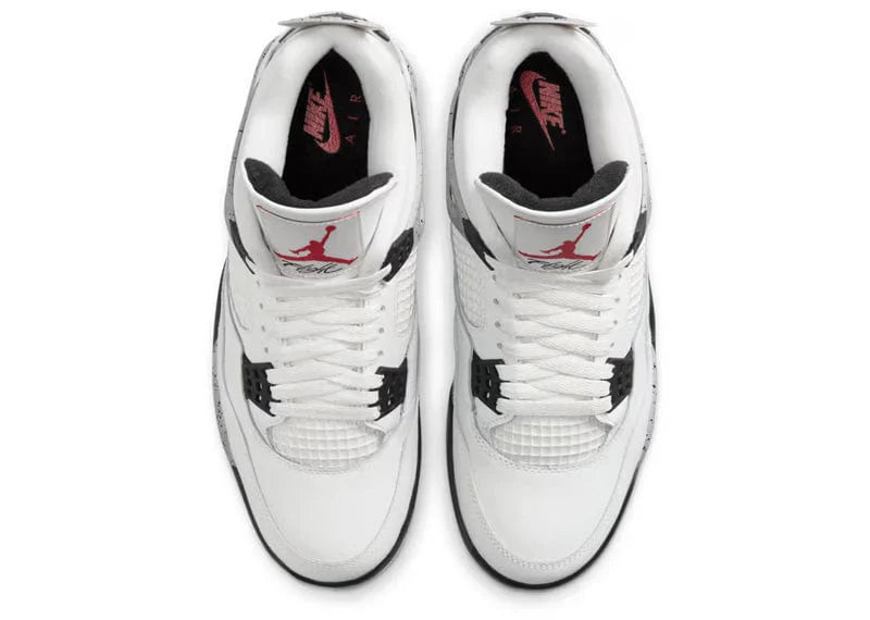 Air Jordan 4 “White Cement”