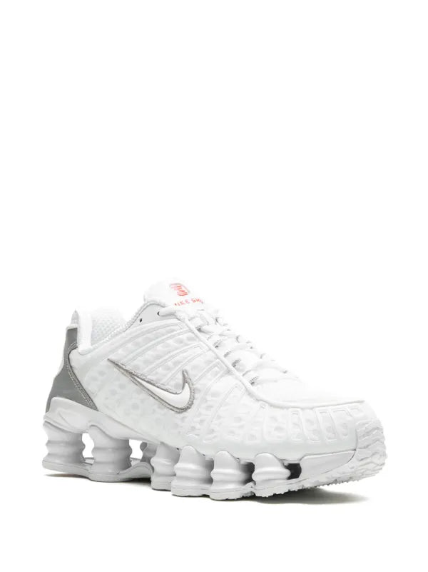 Nike Shox TL “White”