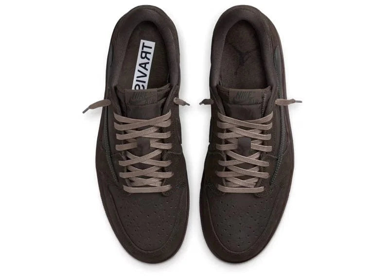 Nike Air Jordan 1 Retro Low OG SP Travis Scott "Velvet Brown"
