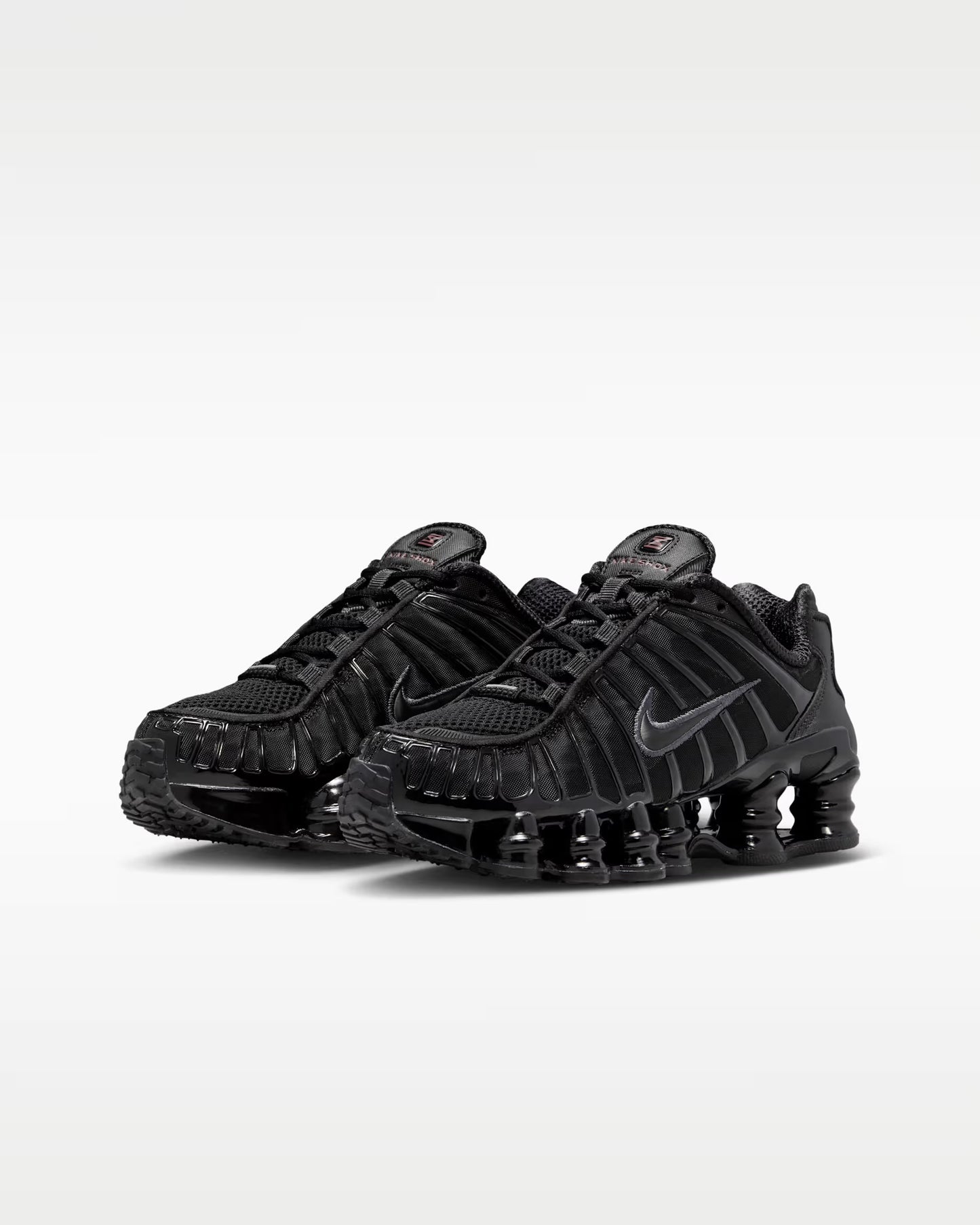 Nike Shox TL “Triple Black”