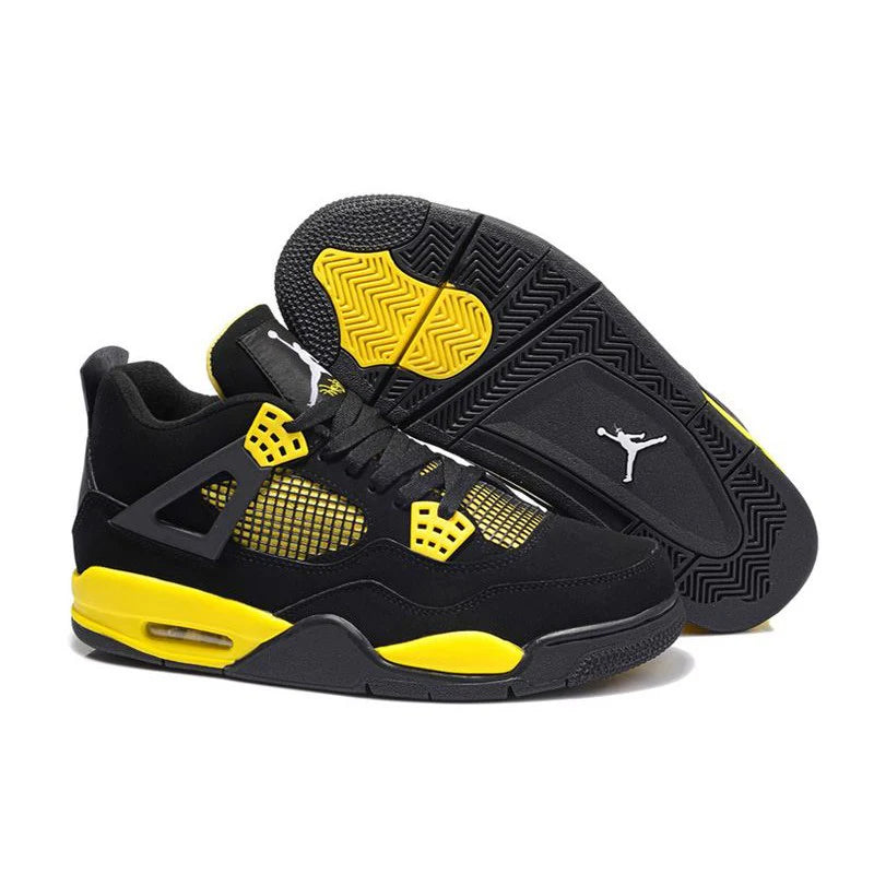 Jordan 4 Retro “Thunder”