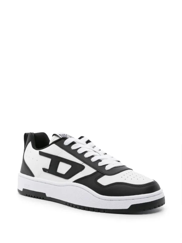 Diesel S-Ukiyo V2 Low “Black/White”