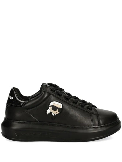 Karl Lagerfeld Ikon NFT Kapri “Black”