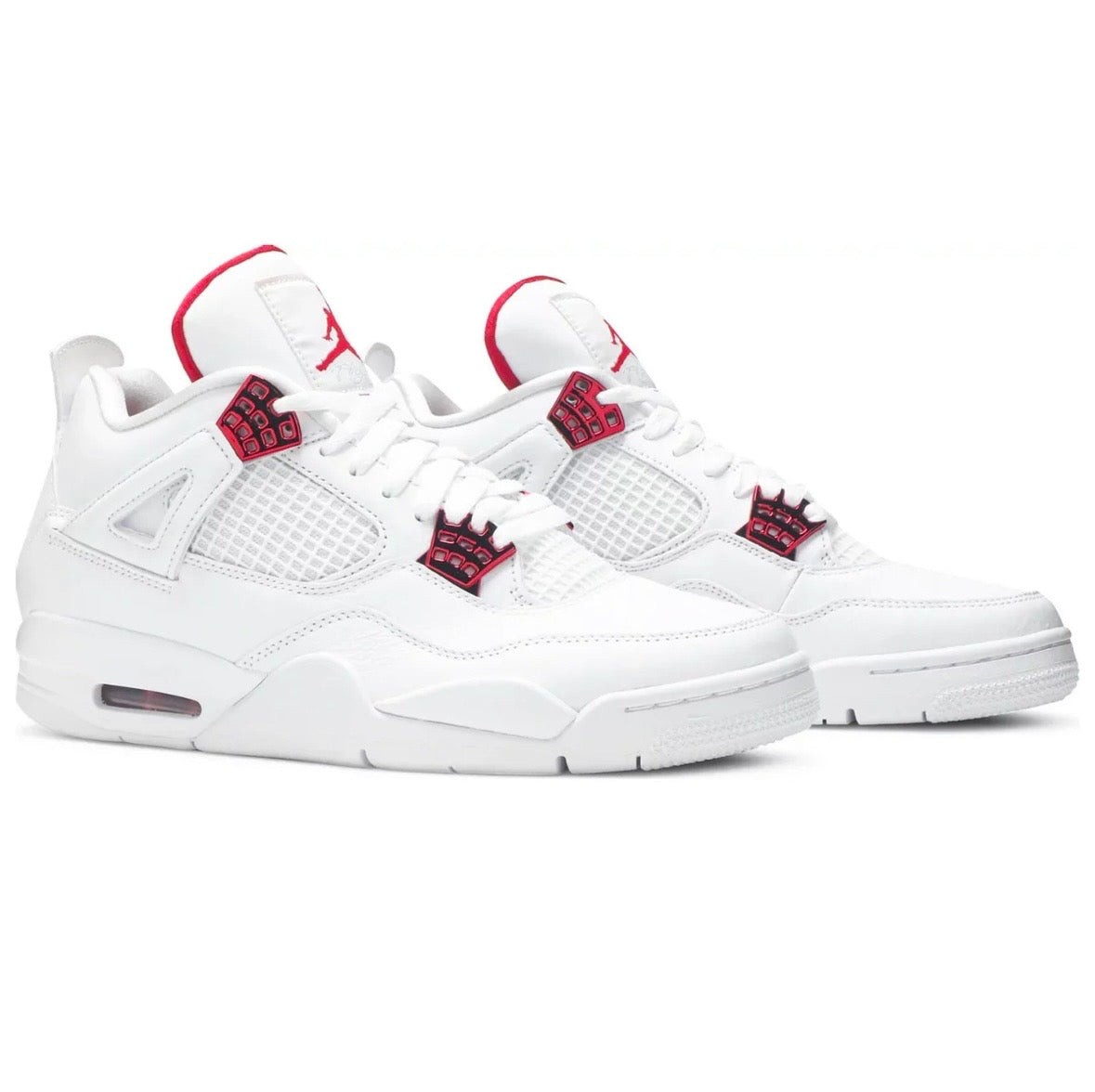 Nike Air Jordan 4 Retro “Metallic Red”