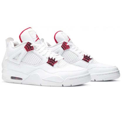 Nike Air Jordan 4 Retro “Metallic Red”