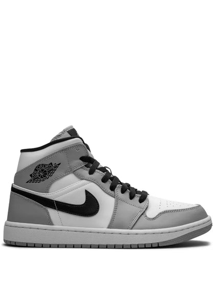 Nike Air Jordan 1 Mid “Light Smoke Grey”