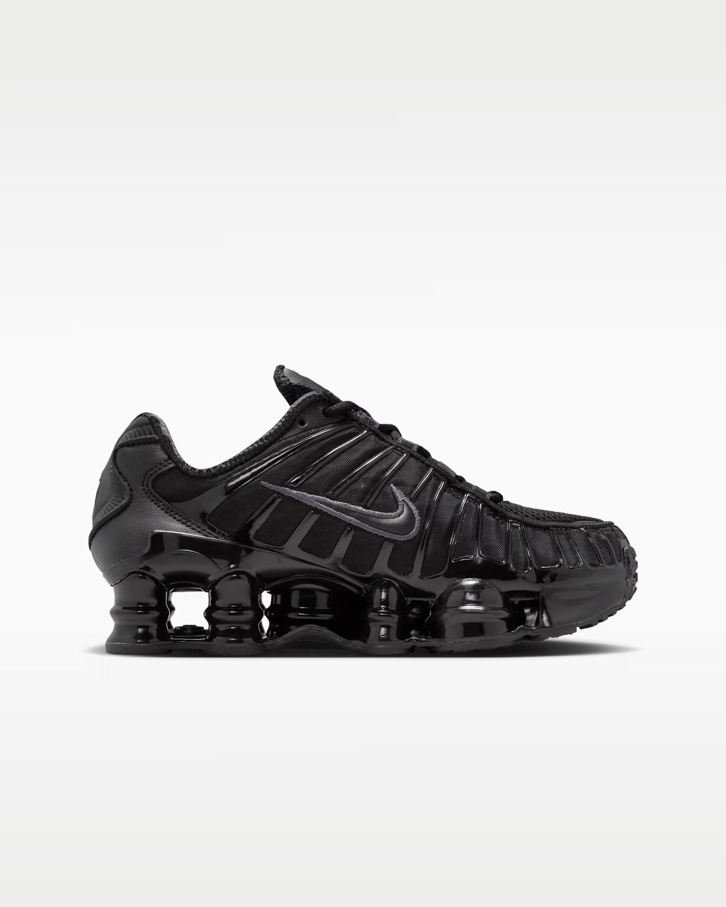 Nike Shox TL “Triple Black”