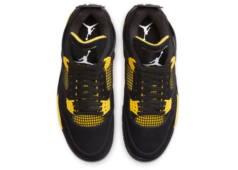 Jordan 4 Retro “Thunder”
