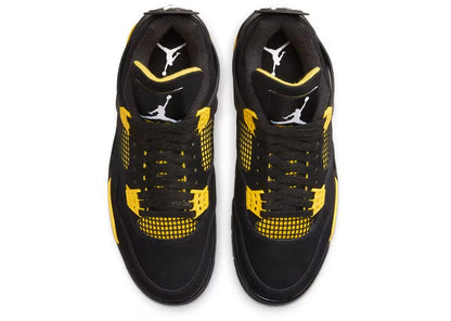 Jordan 4 Retro “Thunder”