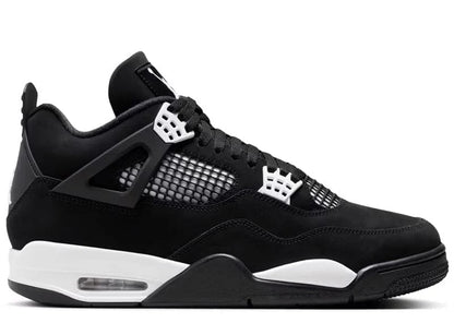 Jordan 4 Retro “White Thunder”