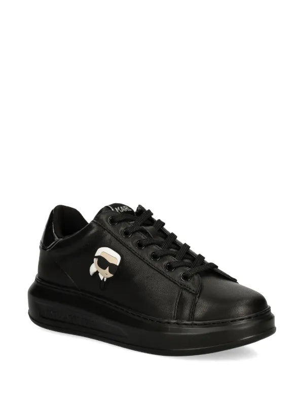 Karl Lagerfeld Ikon NFT Kapri “Black”