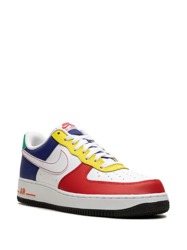 Air Force 1 “Rubix Cube”