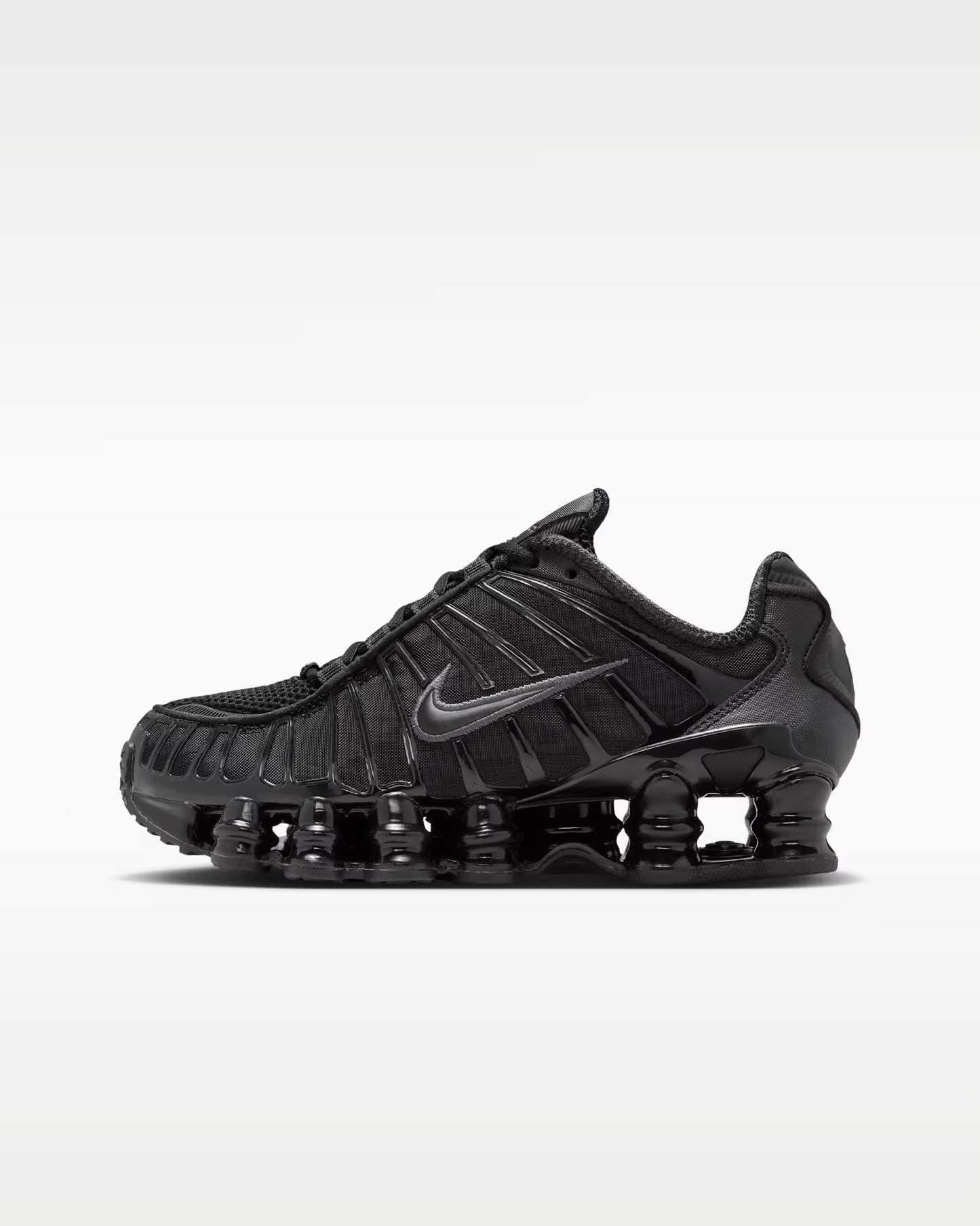 Nike Shox TL “Triple Black”