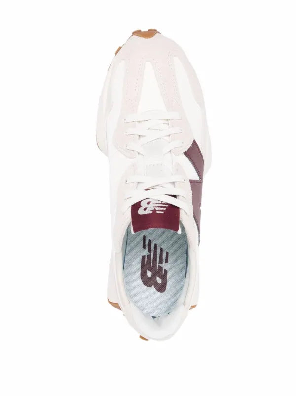 New Balance 327 “Burgandy”