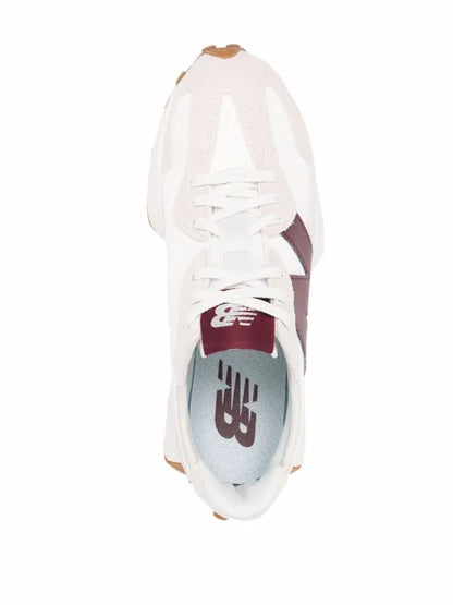 New Balance 327 “Burgandy”