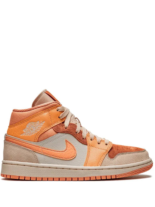 Nike Air Jordan 1 Mid “Apricot Orange”