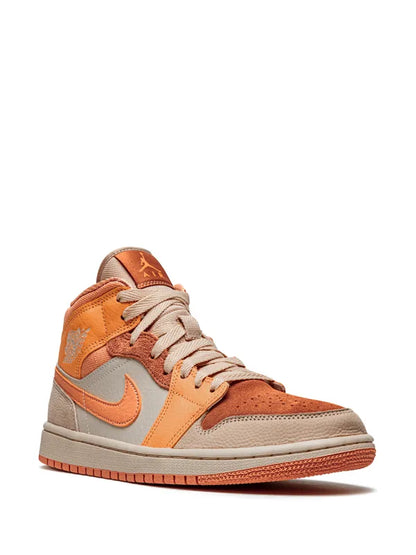 Nike Air Jordan 1 Mid “Apricot Orange”
