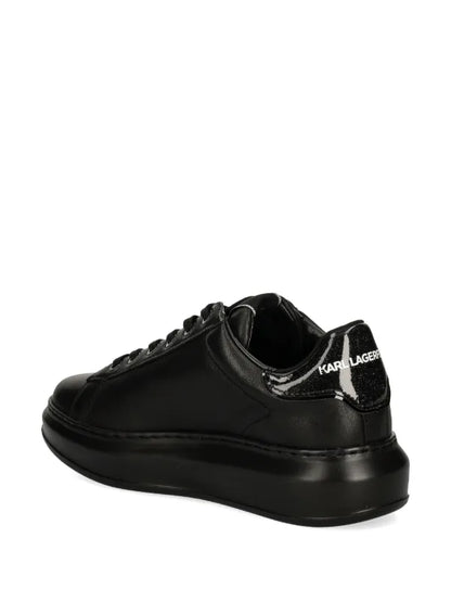 Karl Lagerfeld Ikon NFT Kapri “Black”
