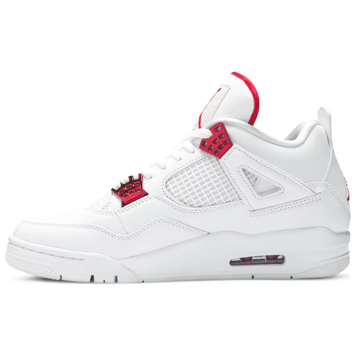 Nike Air Jordan 4 Retro “Metallic Red”