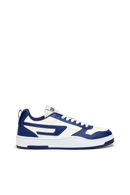 Diesel S-Ukiyo V2 Low “White/Blue”
