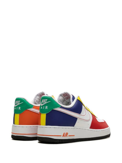 Air Force 1 “Rubix Cube”
