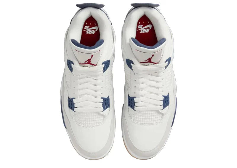 Air Jordan 4 Retro SB Navy