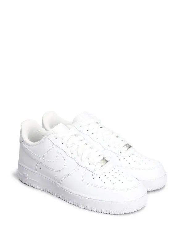 Nike Air Force 1 ’07 “Triple White”