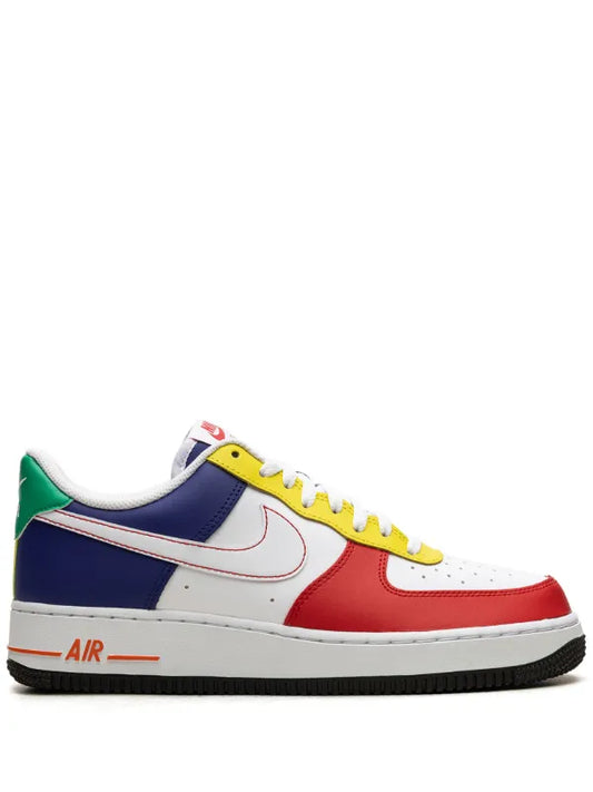 Air Force 1 “Rubix Cube”