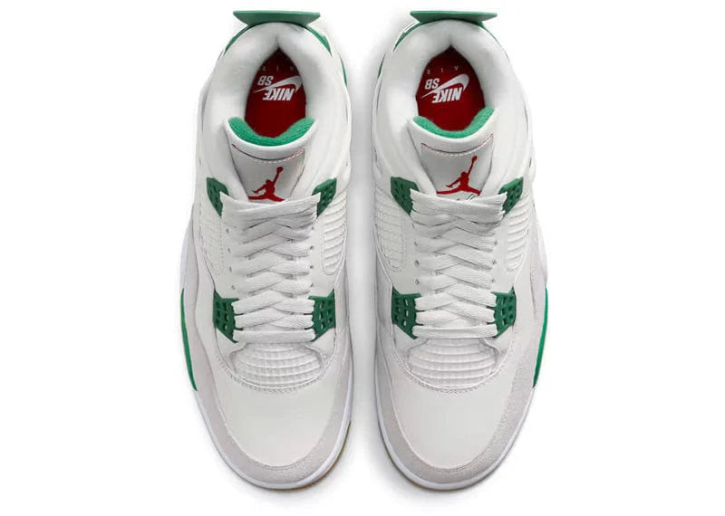 Nike SB Air Jordan 4 Retro SP “Pine Green”