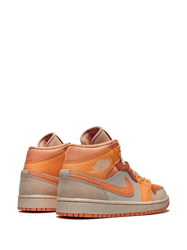 Nike Air Jordan 1 Mid “Apricot Orange”