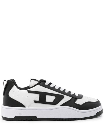Diesel S-Ukiyo V2 Low “Black/White”