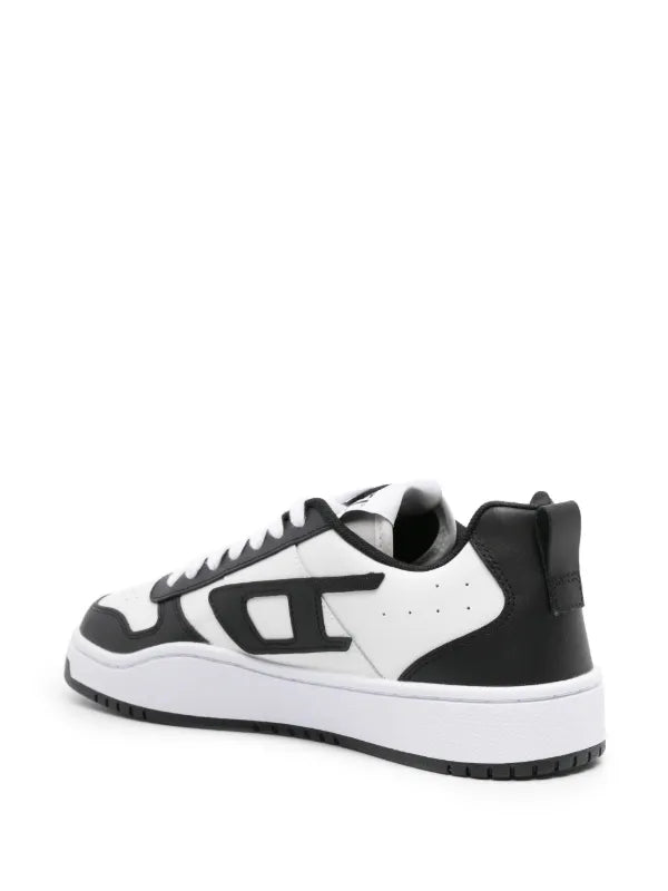 Diesel S-Ukiyo V2 Low “Black/White”
