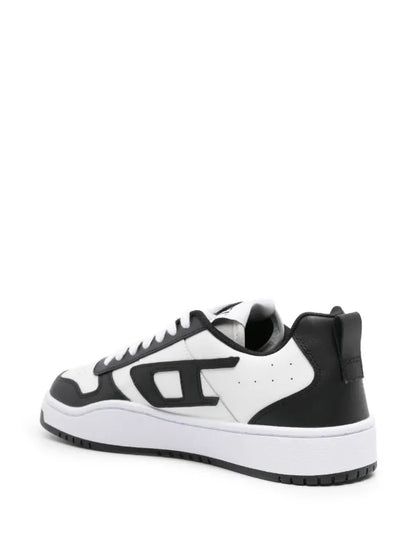 Diesel S-Ukiyo V2 Low “Black/White”