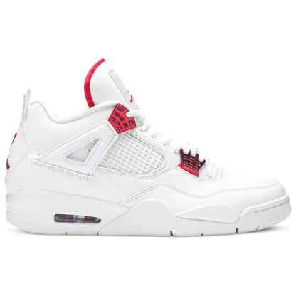Nike Air Jordan 4 Retro “Metallic Red”