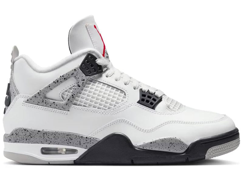 Air Jordan 4 “White Cement”