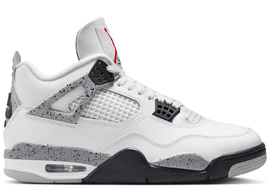 Air Jordan 4 “White Cement”