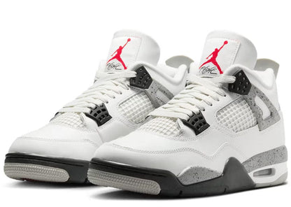 Air Jordan 4 “White Cement”