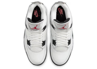 Air Jordan 4 “White Cement”