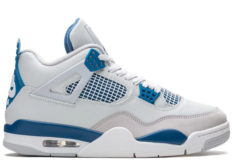 Nike Air Jordan 4 Retro “Military Blue”