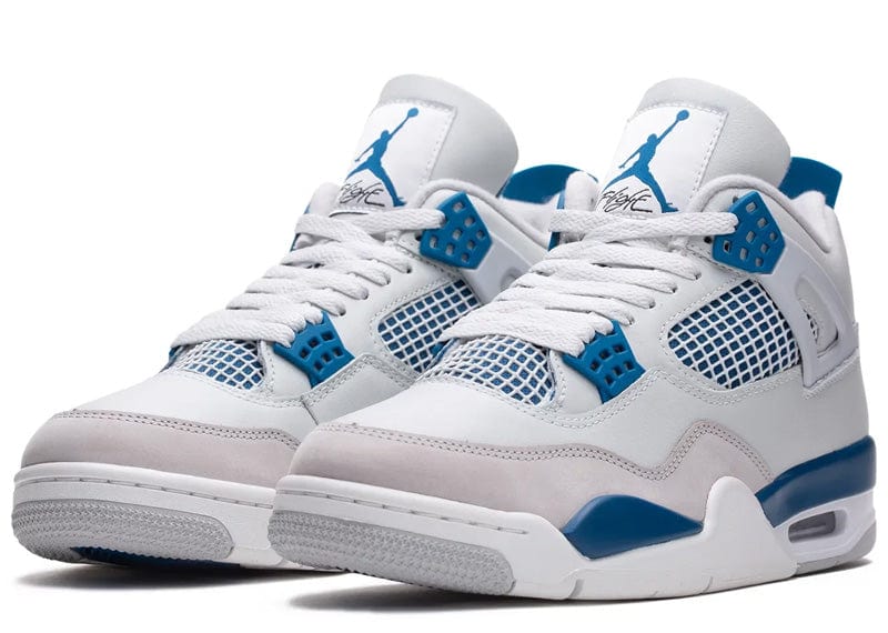 Nike Air Jordan 4 Retro “Military Blue”