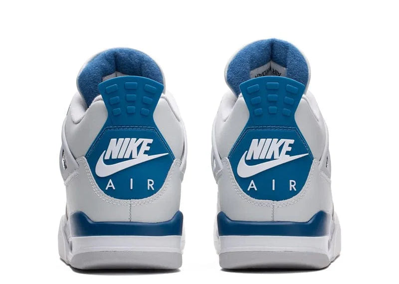 Nike Air Jordan 4 Retro “Military Blue”