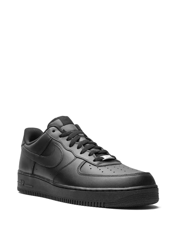 Nike Air Force 1 ’07 “Black”