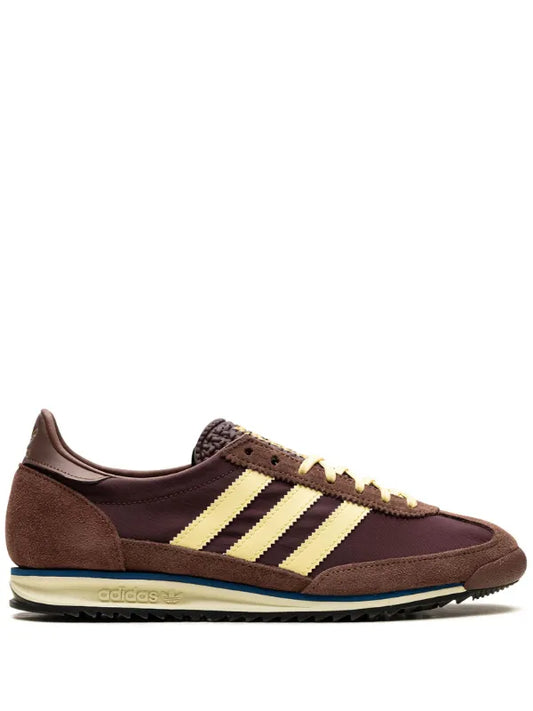 Adidas SL 72 OG “Maroon/Yellow Brown”