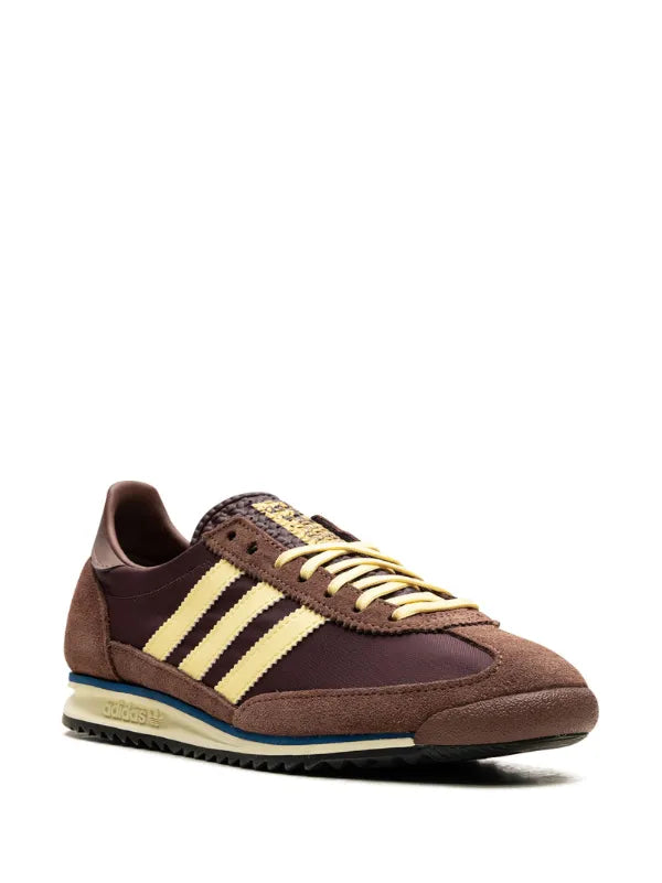Adidas SL 72 OG “Maroon/Yellow Brown”