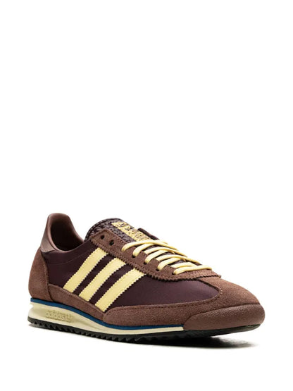 Adidas SL 72 OG “Maroon/Yellow Brown”