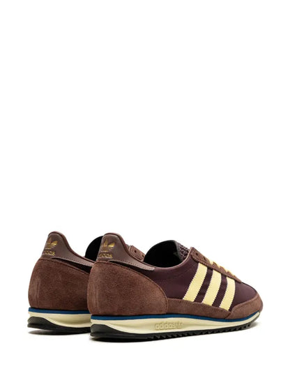 Adidas SL 72 OG “Maroon/Yellow Brown”