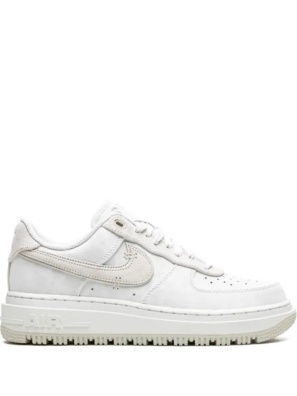 Nike Air Force 1 Luxe Summit “White/Light Bone”