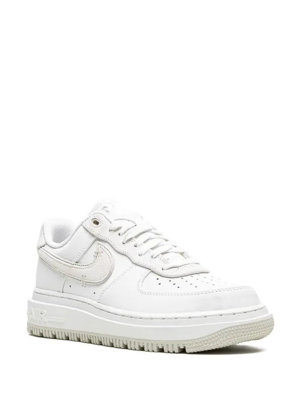 Nike Air Force 1 Luxe Summit “White/Light Bone”