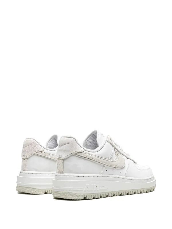 Nike Air Force 1 Luxe Summit “White/Light Bone”
